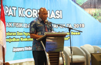 Pemprov Optimis Penyerapan DAK Fisik 2019 Terealisasi 100 Persen